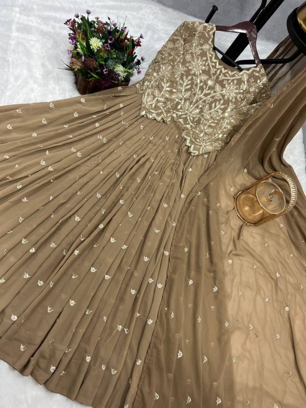 JAL FASHION JL 1011 DESIGNER GOWN WHOLESALE