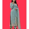 JAL FASHION JL 1035 B DESIGNER GEORGETTE SALWAR SUITS