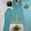 JAL FASHION JL 1035 B DESIGNER GEORGETTE SALWAR SUITS