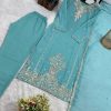 JAL FASHION JL 1035 B DESIGNER GEORGETTE SALWAR SUITS