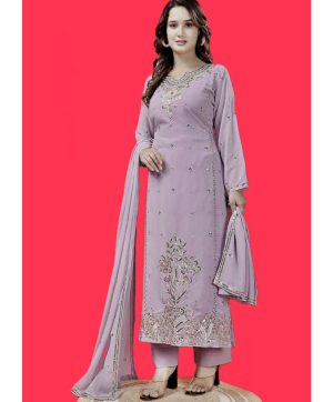 JAL FASHION JL 1035 C DESIGNER GEORGETTE SALWAR SUITS