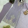 JAL FASHION JL 1035 C DESIGNER GEORGETTE SALWAR SUITS