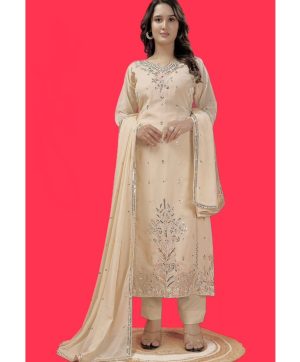 JAL FASHION JL 1035 D DESIGNER GEORGETTE SALWAR SUITS