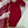 JAL FASHION JL 1041 DESIGNER PLAZZO SUITS WHOLESALE