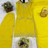 JENNY DESIGNER JD 603 C PLAZZO SUITS WHOLESALE