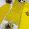 JENNY DESIGNER JD 603 C PLAZZO SUITS WHOLESALE