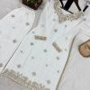 JENNY DESIGNER JD 603 D PLAZZO SUITS WHOLESALE