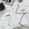 JENNY DESIGNER JD 603 D PLAZZO SUITS WHOLESALE