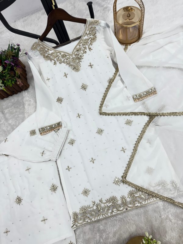 JENNY DESIGNER JD 603 D PLAZZO SUITS WHOLESALE