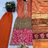 JENNY DESIGNER JD 610 TRENDING PLAZZO SUITS