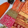 JENNY DESIGNER JD 610 TRENDING PLAZZO SUITS
