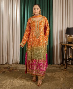 JENNY DESIGNER JD 610 TRENDING PLAZZO SUITS
