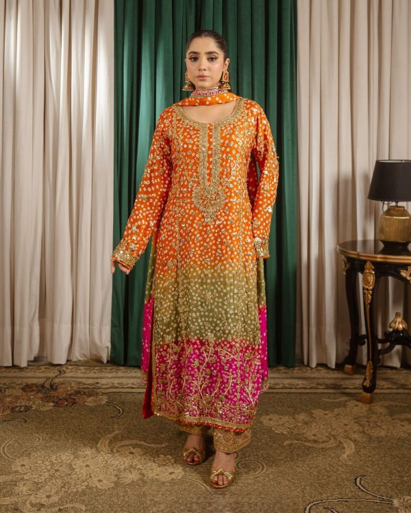 JENNY DESIGNER JD 610 TRENDING PLAZZO SUITS