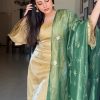JENNY DESIGNER JD 611 EXCLUSIVE 3 PIECE FANCY KURTI