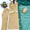 JENNY DESIGNER JD 611 EXCLUSIVE 3 PIECE FANCY KURTI