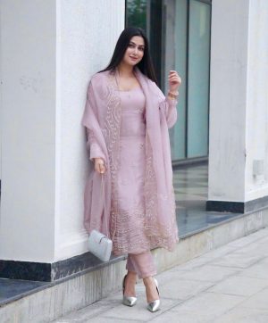 JENNY DESIGNER JD 612 TRENDING SALWAR SUITS