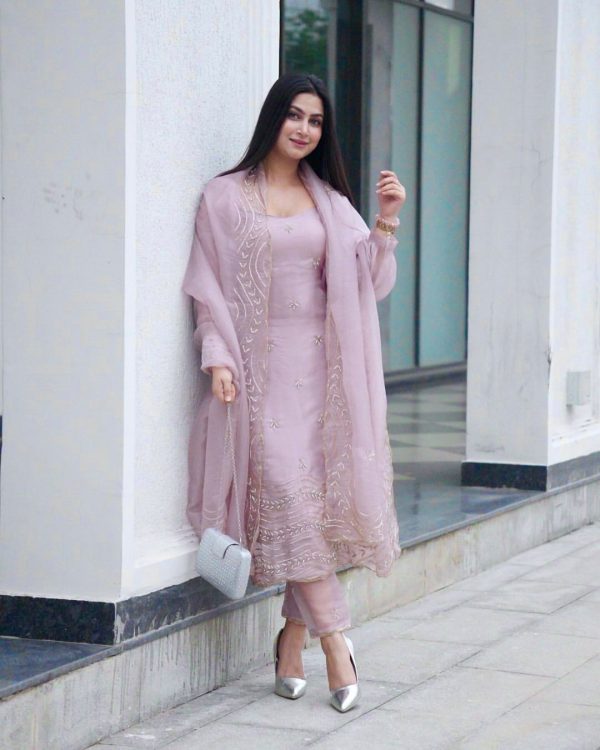 JENNY DESIGNER JD 612 TRENDING SALWAR SUITS