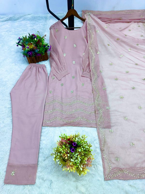 JENNY DESIGNER JD 612 TRENDING SALWAR SUITS