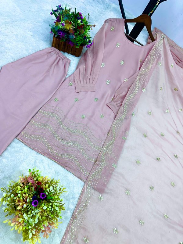 JENNY DESIGNER JD 612 TRENDING SALWAR SUITS