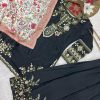 JENNY DESIGNER JD 613 TRENDING KURTI PLAZZO