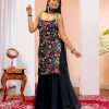 JENNY DESIGNER JD 614 TRENDING SHARARA SUITS