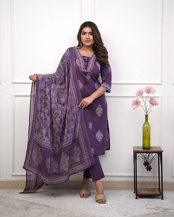 JENNY DESIGNER JD 616 TRENDING COTTON SUITS