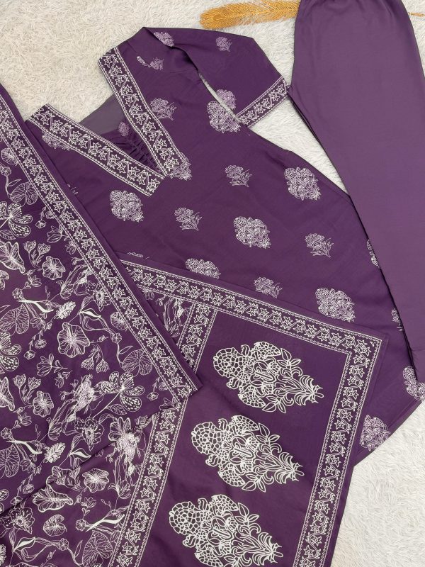 JENNY DESIGNER JD 616 TRENDING COTTON SUITS