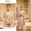 JIHAN 3619 COTTON EMBROIDERED SALWAR SUITS