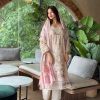 JIHAN 3619 COTTON EMBROIDERED SALWAR SUITS