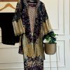 JIHAN 3756 COTTON EMBROIDERED PAKISTANI SUITS