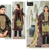 JIHAN 3756 COTTON EMBROIDERED PAKISTANI SUITS