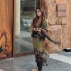 JIHAN 3756 COTTON EMBROIDERED PAKISTANI SUITS