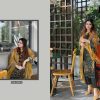 JIHAN 3803 A COTTON PAKISTANI SALWAR SUITS