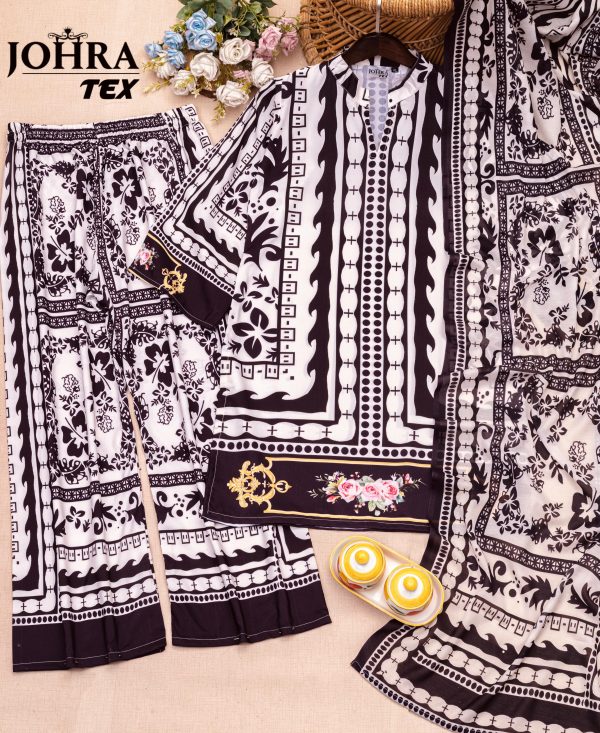 JOHRA TEX JT 180 READYMADE CORD SET WHOLESALE