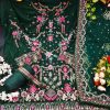 KALEESHA FAB KF 153 B GEORGETTE SALWAR KAMEEZ