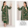 KALEESHA FAB KF 153 B GEORGETTE SALWAR KAMEEZ