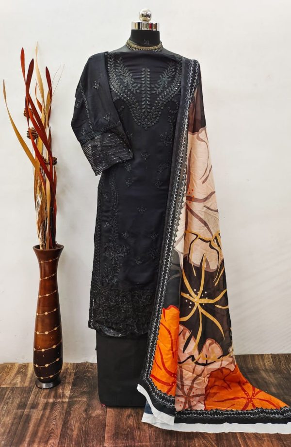 KALEESHA FAB KF 154 PAKISTANI SALWAR KAMEEZ