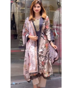 KALEESHA FAB YD 009 READYMADE SALWAR KAMEEZ