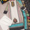 KALEESHA FAB YD 017 READYMADE MUSLIN COTTON SUITS