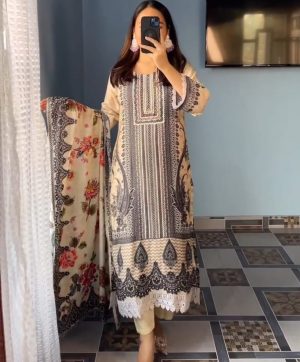 KALEESHA FAB YD 021 READYMADE PARTY WEAR SUITS