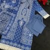 KALEESHA FAB YD 022 READYMADE COTTON KURTI