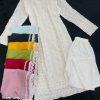 KALEESHA FAB YD 023 A 6 DUPATTA CONSEPT SUITS