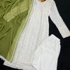 KALEESHA FAB YD 023 A 6 DUPATTA CONSEPT SUITS