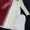 KALEESHA FAB YD 023 A 6 DUPATTA CONSEPT SUITS