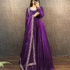 KALEESHA FAB YD 023 A EXCLUSIVE PARTY WEAR GOWN