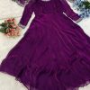KALEESHA FAB YD 023 A EXCLUSIVE PARTY WEAR GOWN