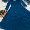KALEESHA FAB YD 023 C EXCLUSIVE PARTY WEAR GOWN