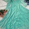 KALEESHA FAB YD 023 D EXCLUSIVE PARTY WEAR GOWN