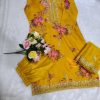 KALEESHA FAB YD 024 READYMADE PARTY WEAR SUITS