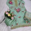 KALEESHA FAB YD 024 READYMADE PARTY WEAR SUITS